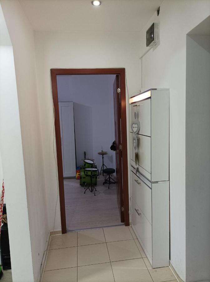 Apartament Doua Camere Uricani  Екстер'єр фото