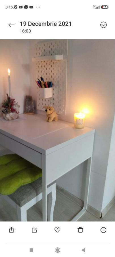 Apartament Doua Camere Uricani  Екстер'єр фото