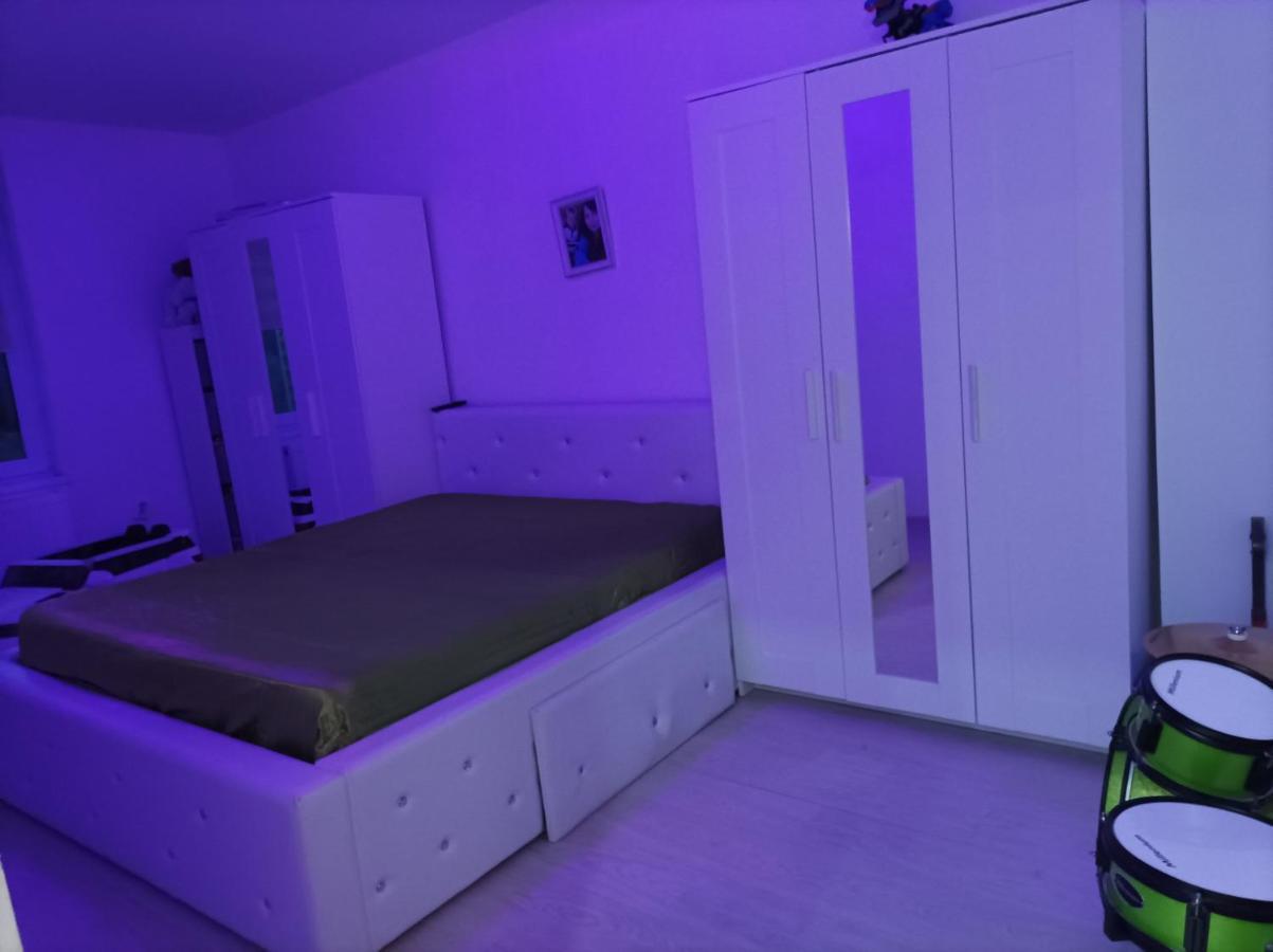 Apartament Doua Camere Uricani  Екстер'єр фото
